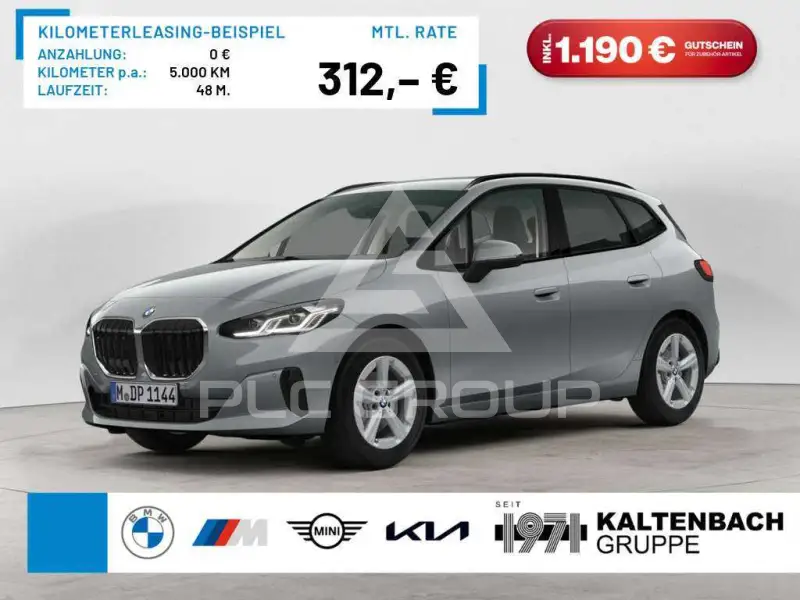 2025 BMW 220