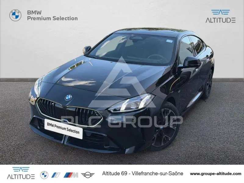 2025 BMW 220