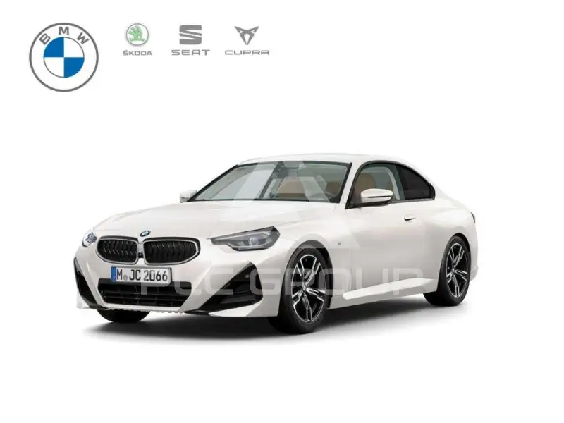 2025 BMW 220