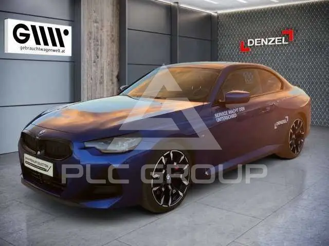 2025 BMW 220