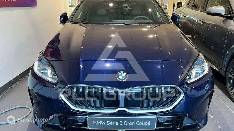 2025 BMW 220