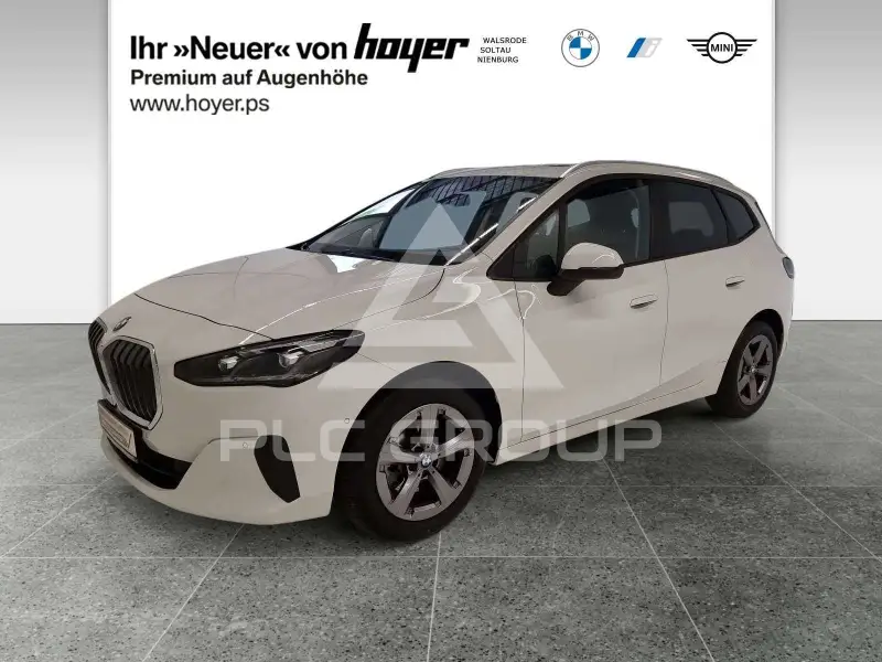 2025 BMW 220