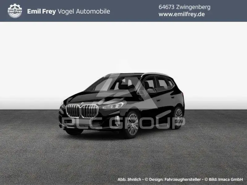 2025 BMW 220
