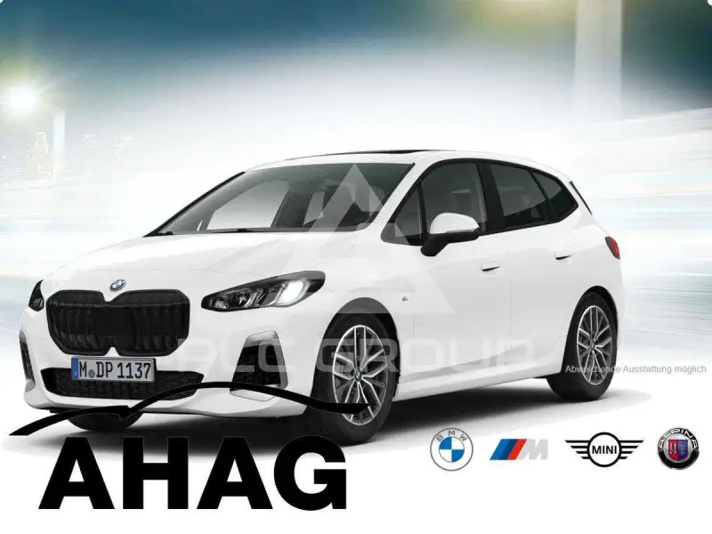 2025 BMW 220
