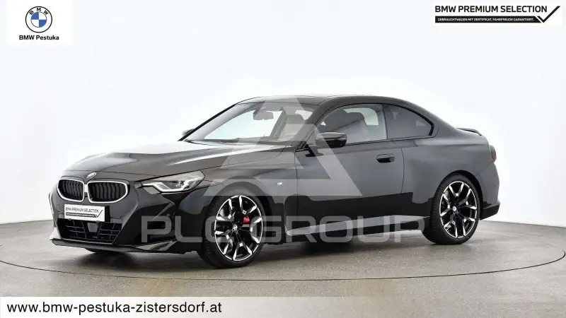 2025 BMW 220