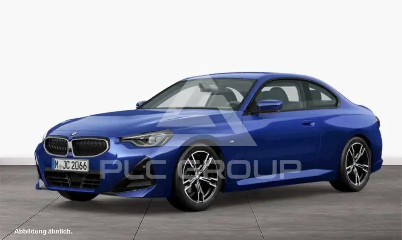 2025 BMW 220