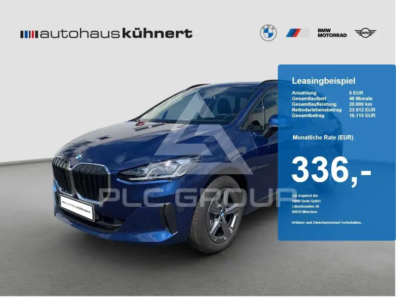2025 BMW 220