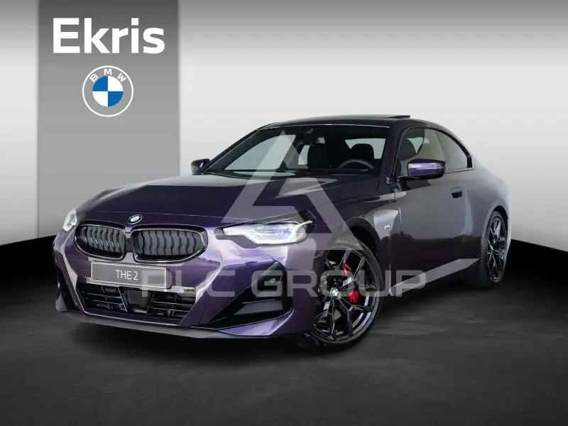 2026 BMW 220