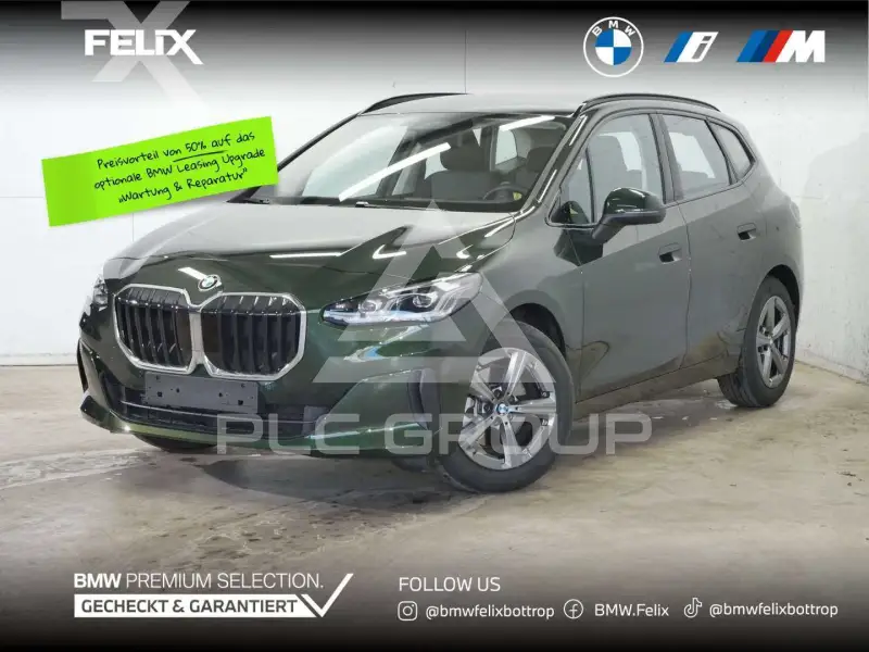 2025 BMW 220