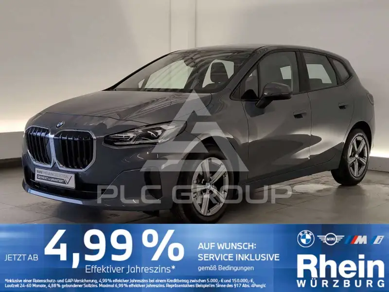 2025 BMW 220