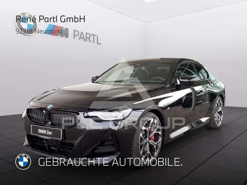 2025 BMW 220