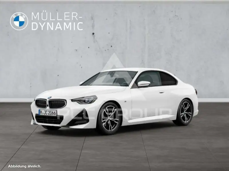 2025 BMW 220