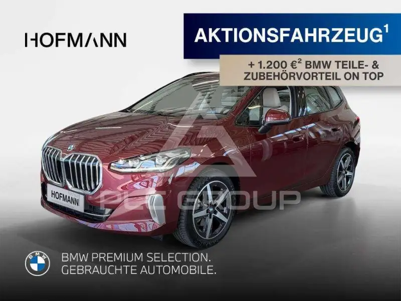 2025 BMW 220