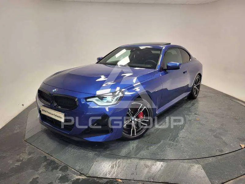 2025 BMW 220