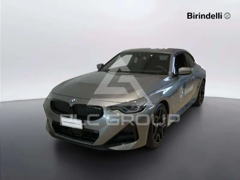 2025 BMW 220