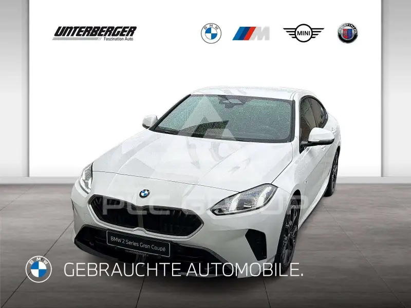 2025 BMW 220