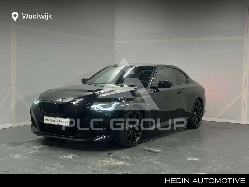 2025 BMW 220