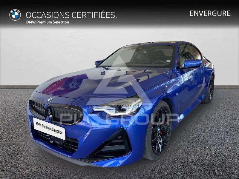 2025 BMW 220
