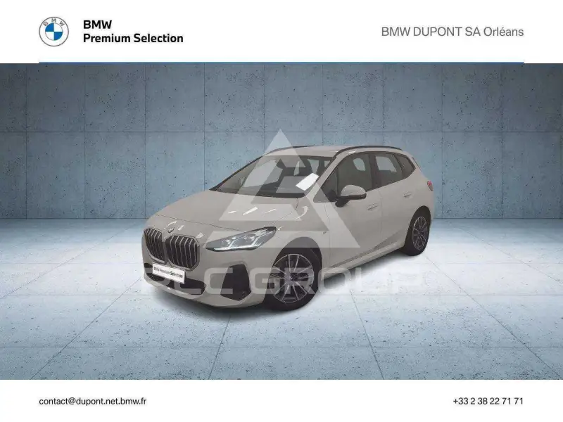 2025 BMW 220