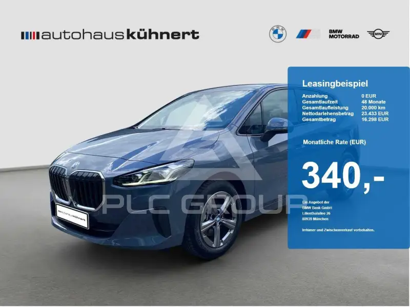 2025 BMW 220