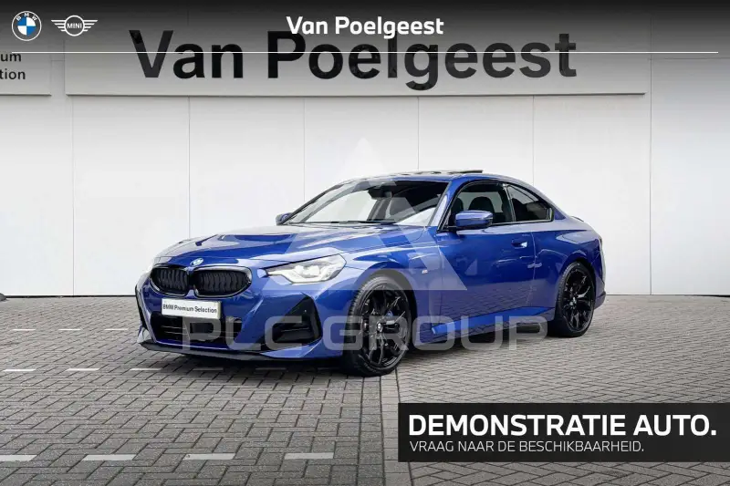 2025 BMW 220