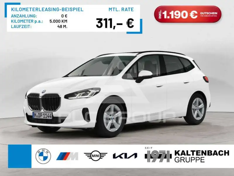 2025 BMW 220