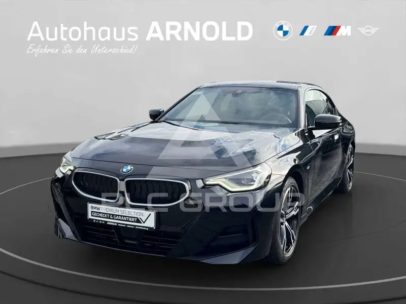 2025 BMW 220