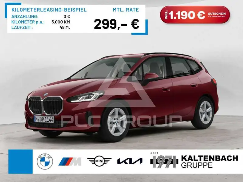 2025 BMW 220