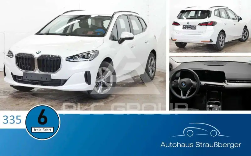 2025 BMW 220