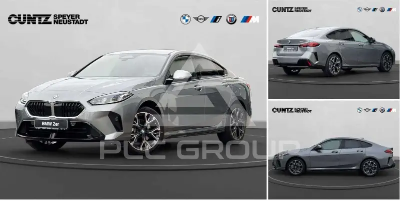 2025 BMW 220