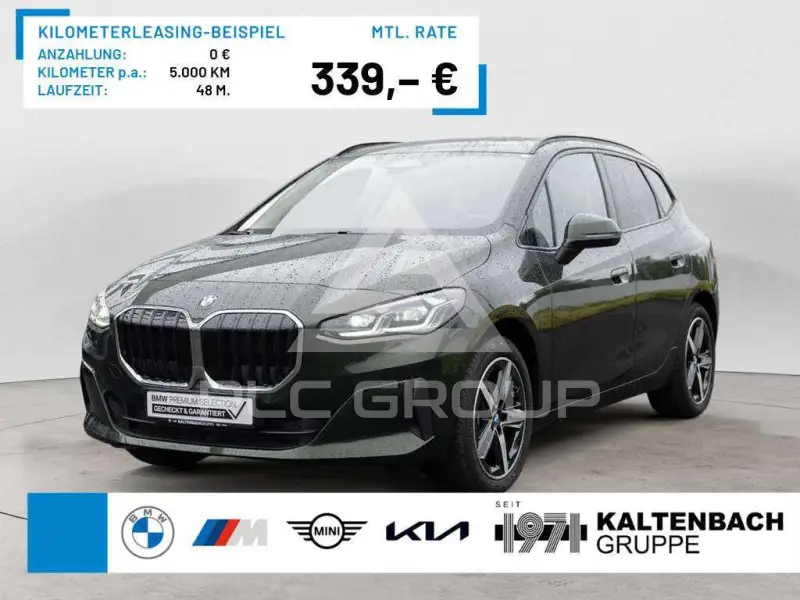 2025 BMW 220