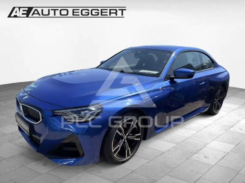 2025 BMW 220