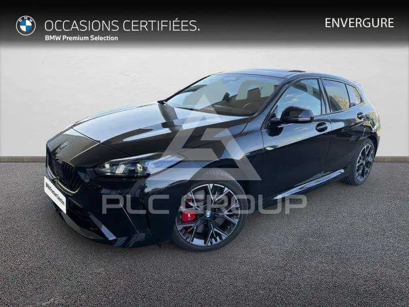 2025 BMW 1 series