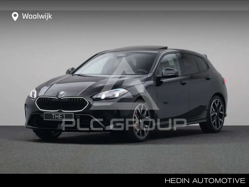 2025 BMW 1 series