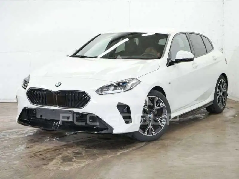 2025 BMW 1 series