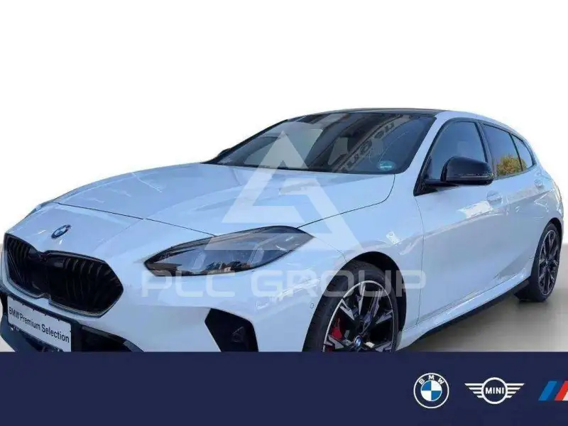 2025 BMW 1 series