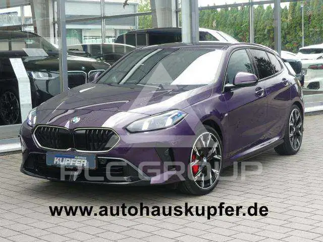 2025 BMW 1 series