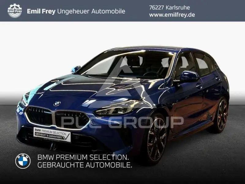 2025 BMW 1 series