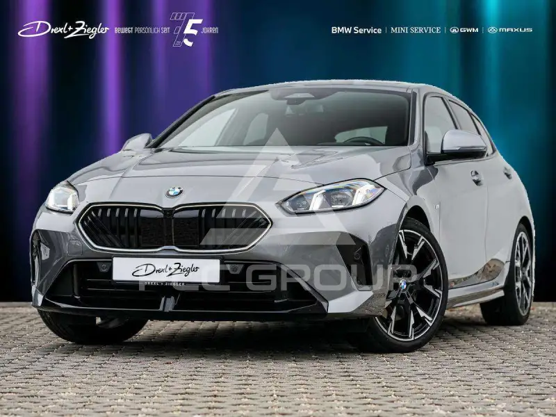 2025 BMW 1 series