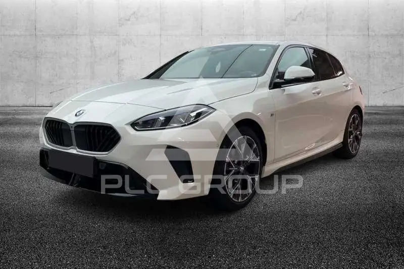 2025 BMW 1 series