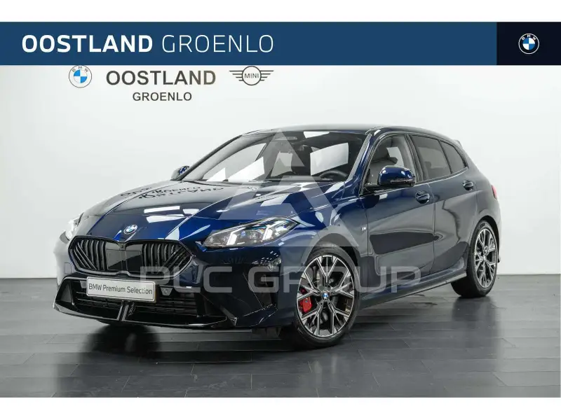 2025 BMW 1 series