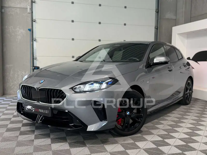 2025 BMW 1 series