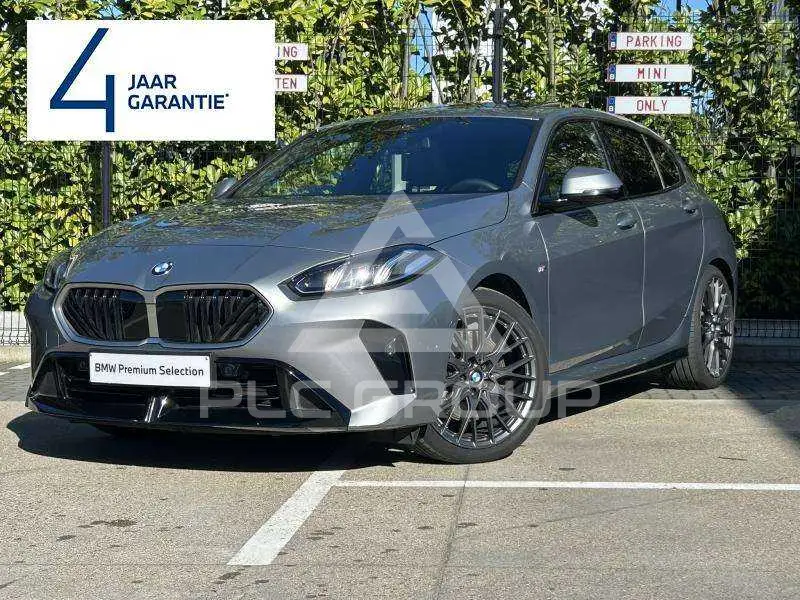 2025 BMW 1 series