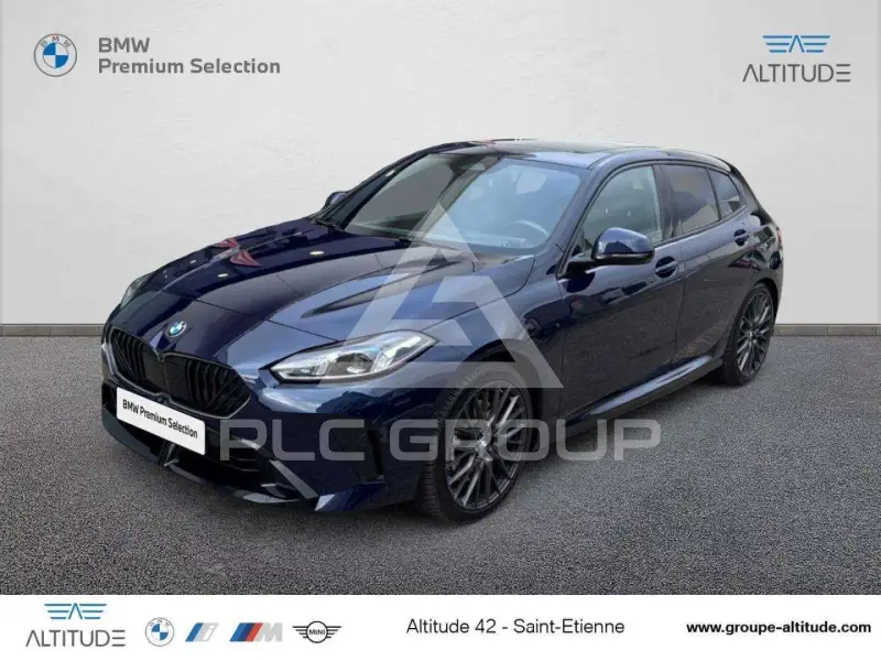 2025 BMW 1 series