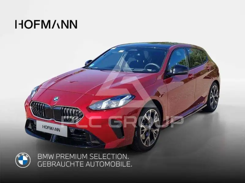 2025 BMW 1 series