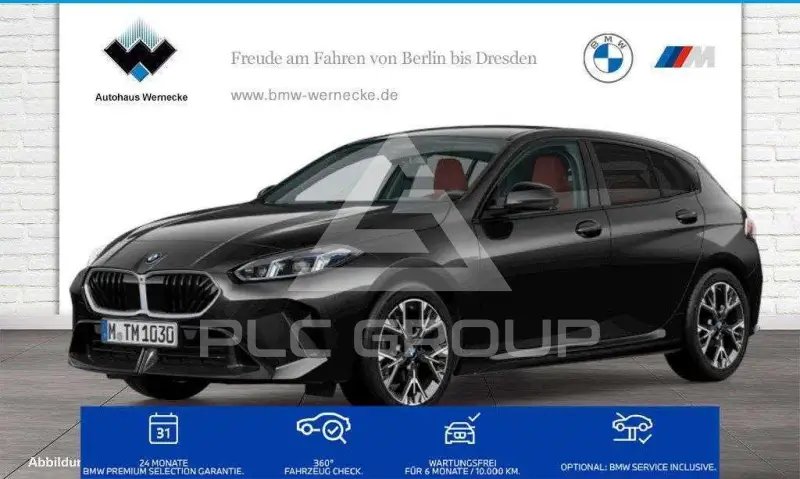 2025 BMW 1 series