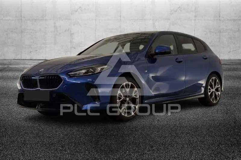 2025 BMW 1 series