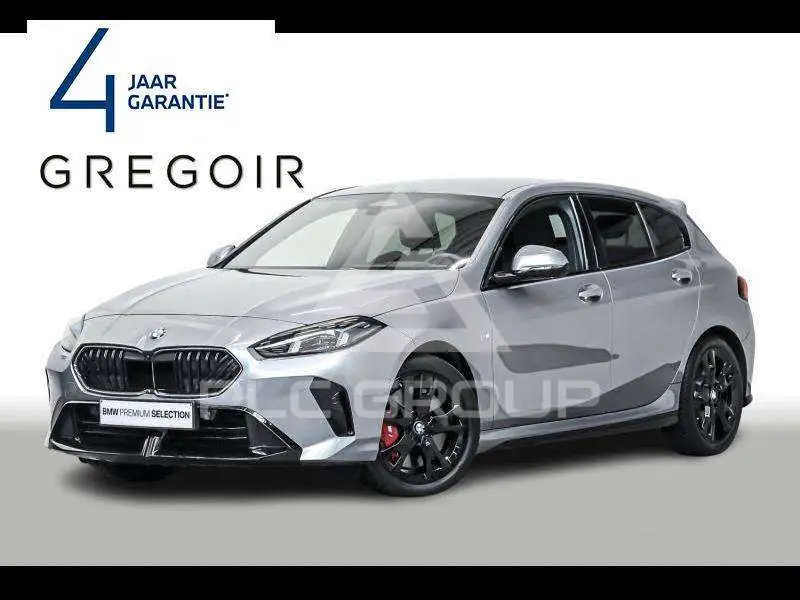 2025 BMW 1 series