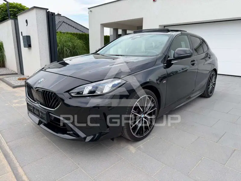 2025 BMW 1 series