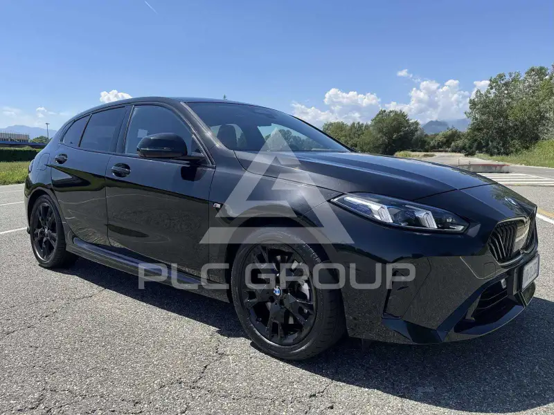 2025 BMW 1 series